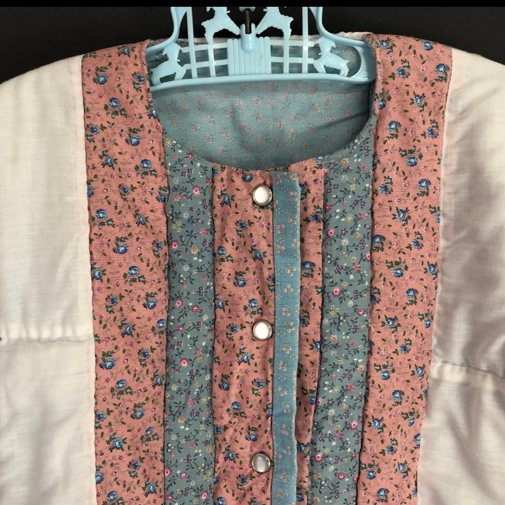 Handmade Quilt Coat - Picture 3 of 5